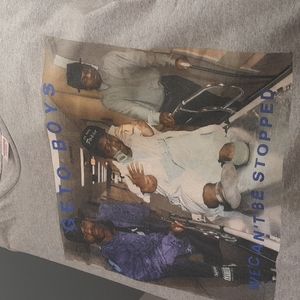 Supreme x Geto Boyz Tee (size L)